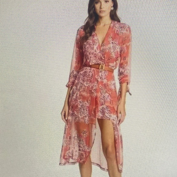 IRO Gramy Red Printed Midi Dress M NWT
Boho - Picture 1 of 1